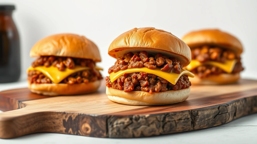 easy sloppy joe recipe 3 ingredients tutorial photo 0