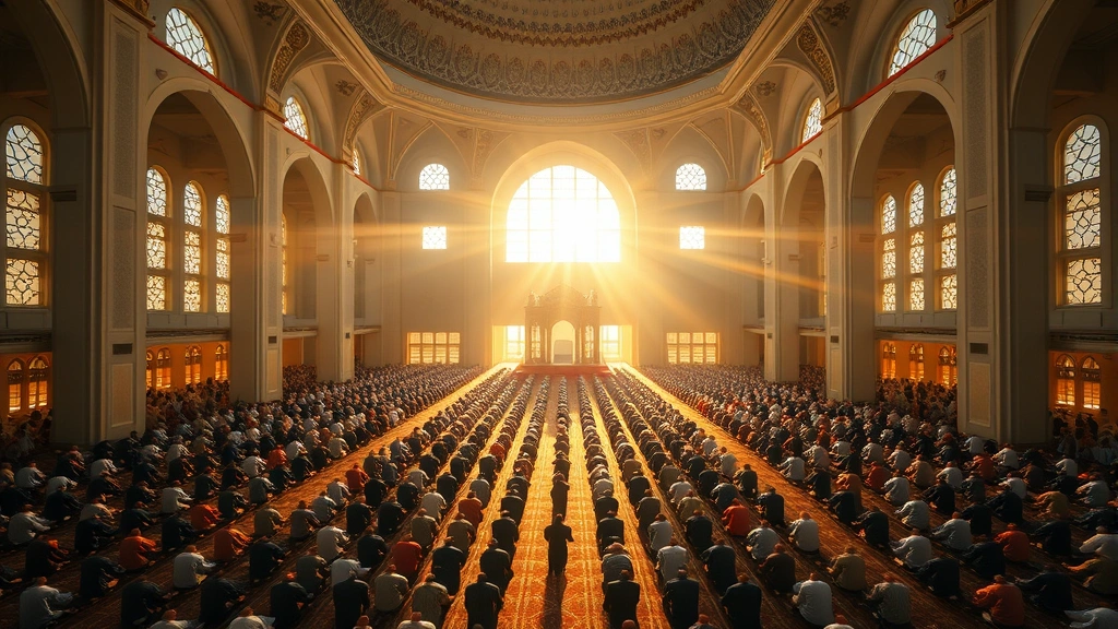 eid ul fitr how to pray tutorial photo 0