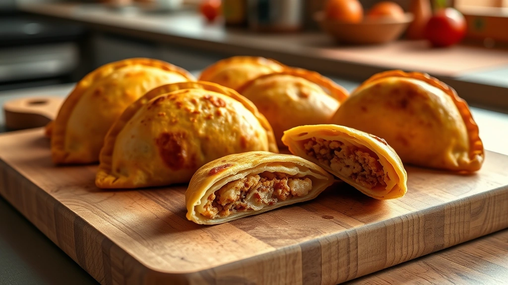 empanada dough recipe tutorial photo 0