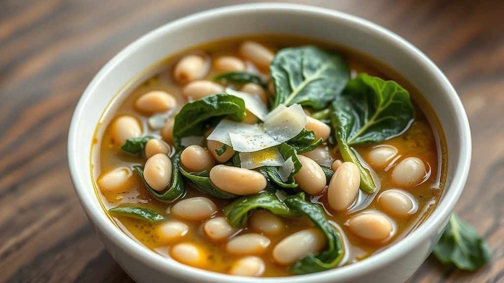 escarole and beans recipe tutorial photo 0