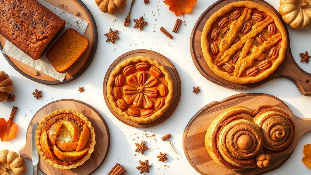 fall baking recipes tutorial photo 0