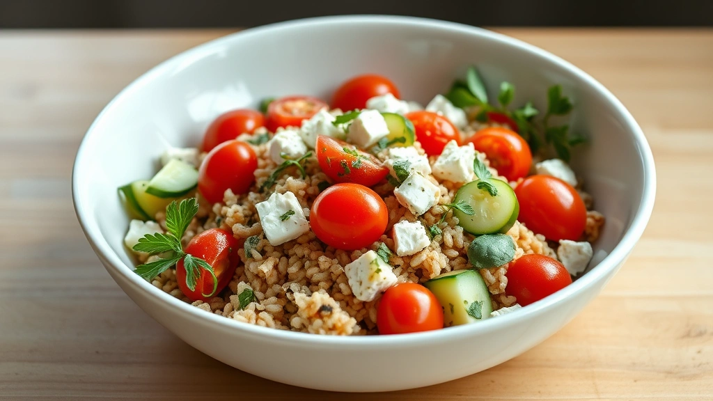 farro recipe tutorial photo 0