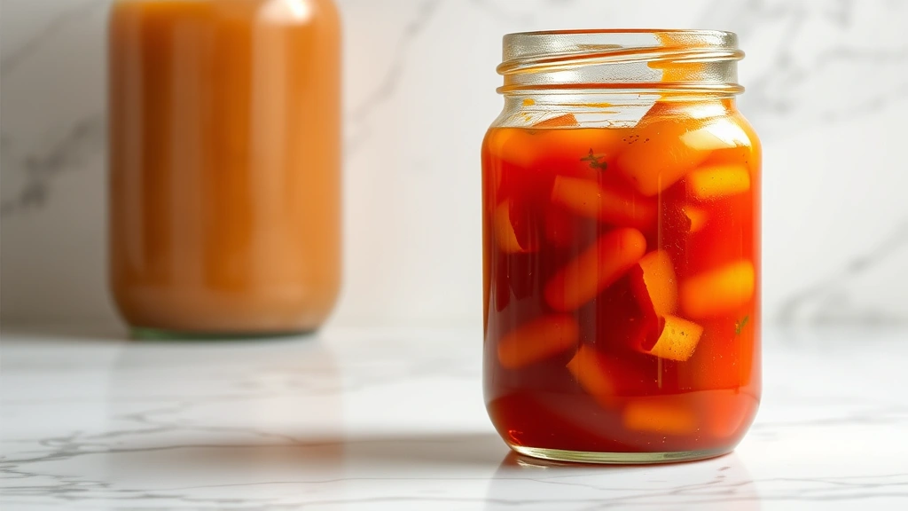 fermented hot sauce recipe tutorial photo 0