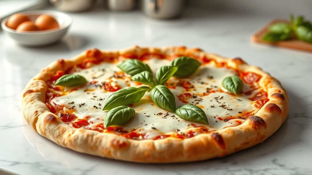 flatbread pizza recipe tutorial photo 0