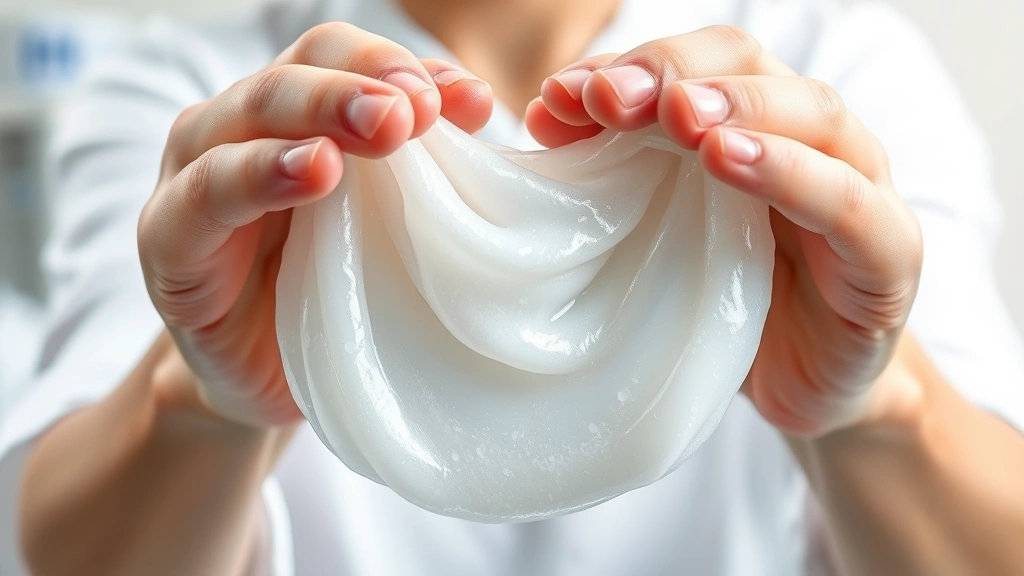 fluffy slime recipe tutorial photo 0