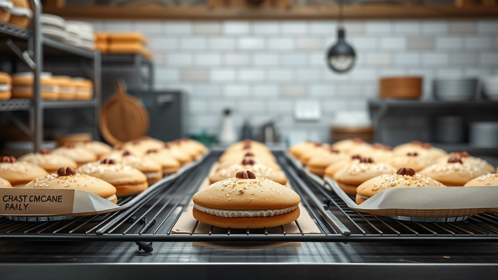 french dessert recipes -
professional bakery photography