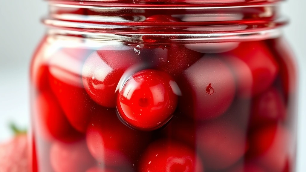 fresh strawberry recipes -
photorealistic close-up, macro photography, sharp focus, no text, isolated on c