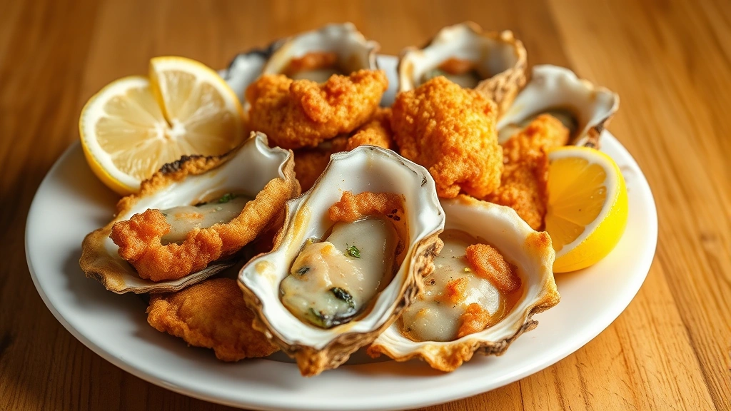 fried oysters recipe tutorial photo 0