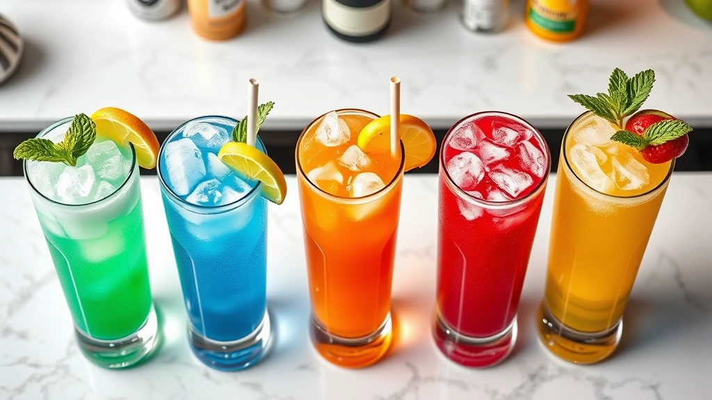 frozen drink recipes tutorial photo 0