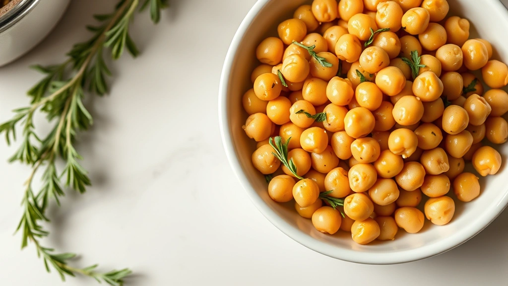 garbanzo beans recipe tutorial photo 0