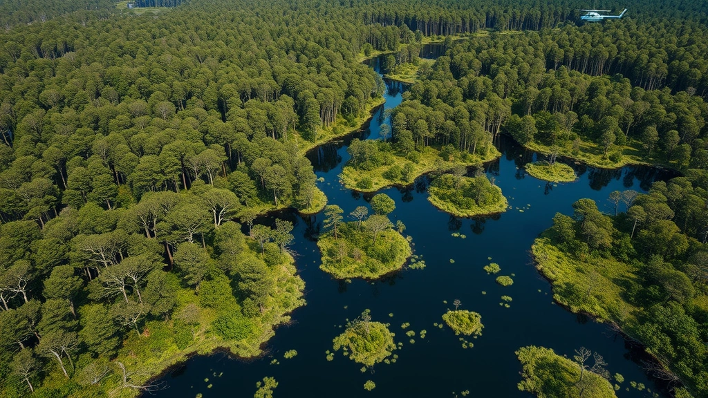 georgia is home to how many swamps tutorial photo 0