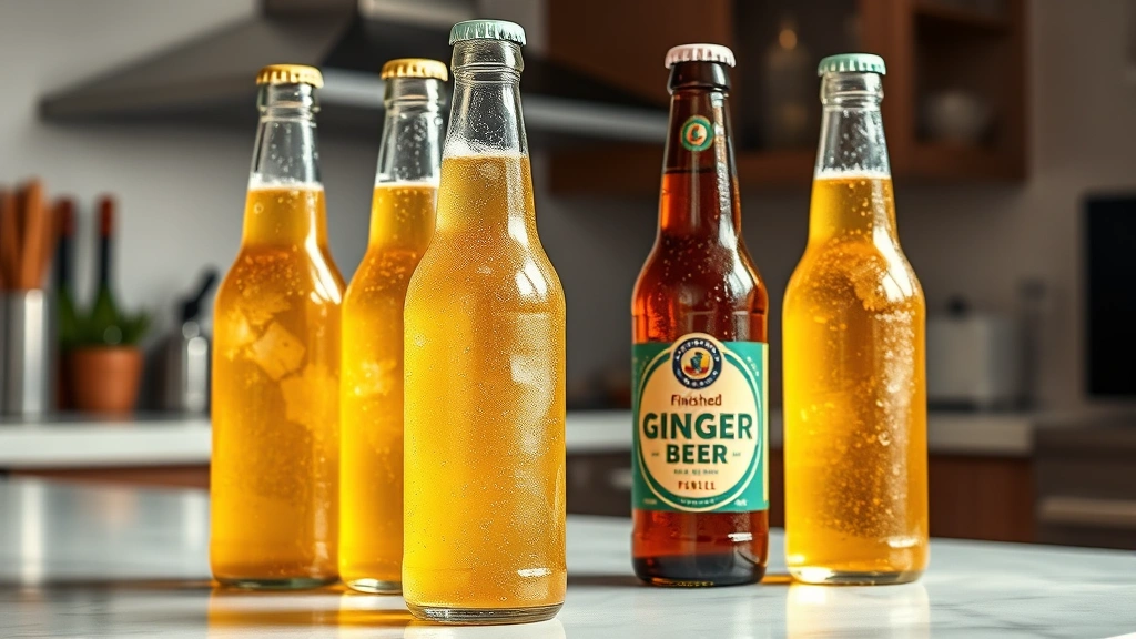 ginger beer recipe tutorial photo 0