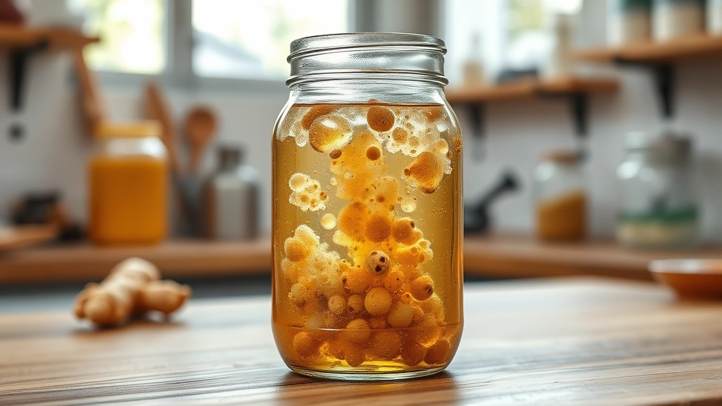 ginger bug recipe tutorial photo 0