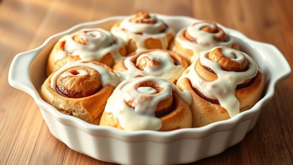 gluten free cinnamon roll recipe tutorial photo 0