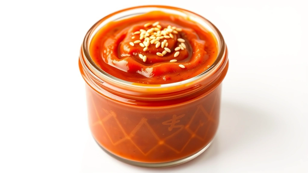 gochujang recipe tutorial photo 0
