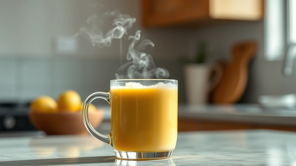 golden milk recipe tutorial photo 0