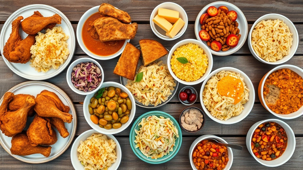 grandma's recipe box summer potluck tutorial photo 0