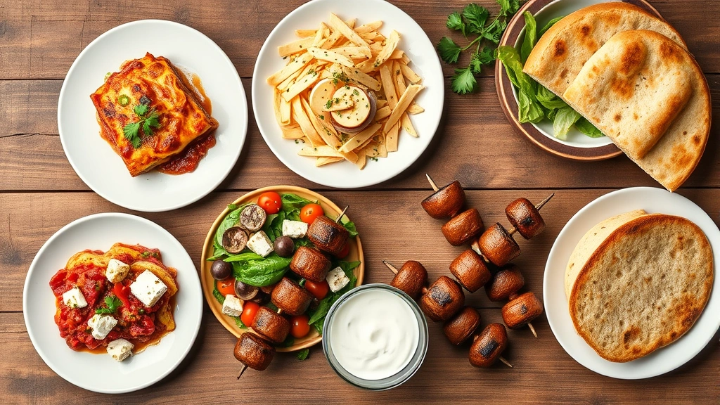 greek recipes tutorial photo 0