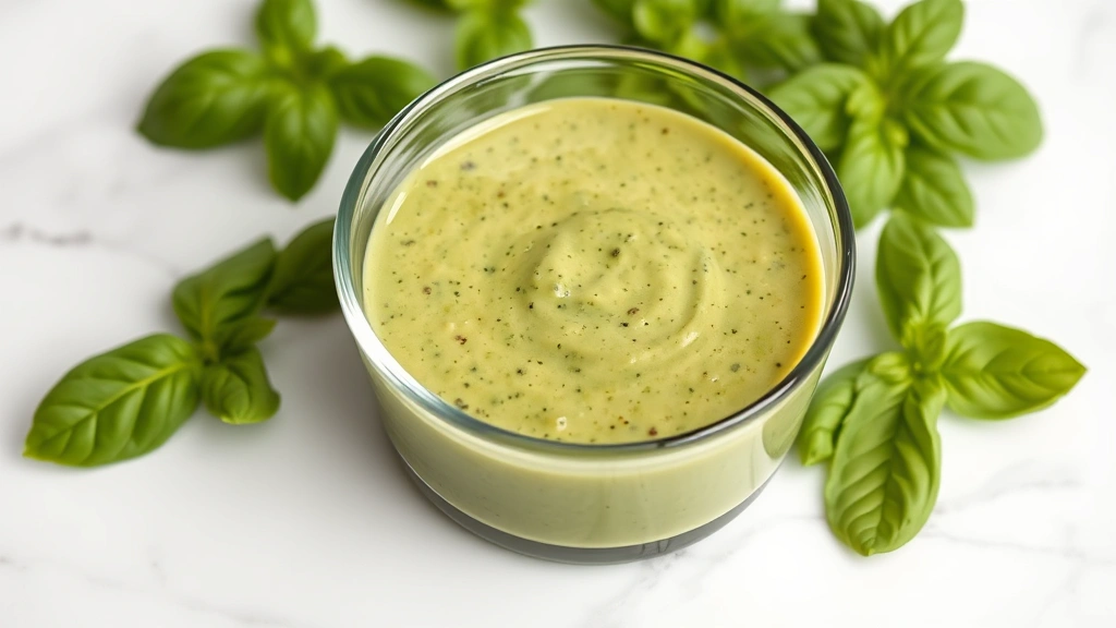 green goddess dressing recipe tutorial photo 0