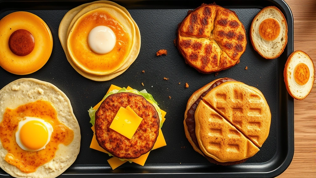 griddle recipes tutorial photo 0