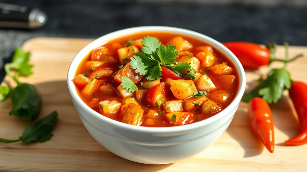 habanero salsa recipe tutorial photo 0