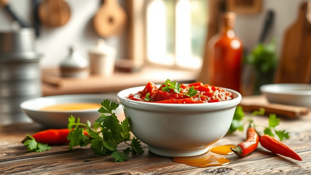 harissa paste recipe tutorial photo 0