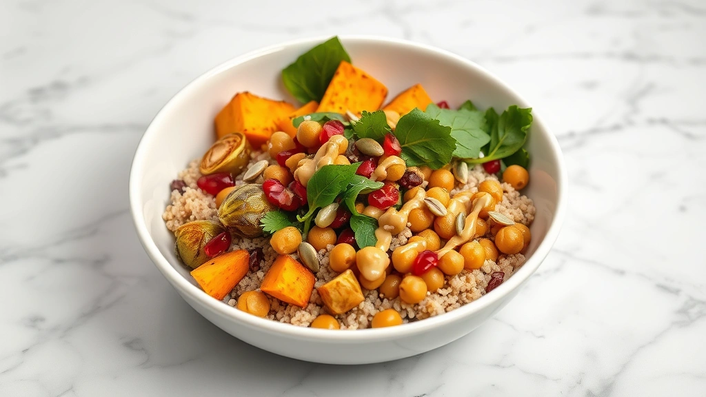 harvest bowl recipe tutorial photo 0