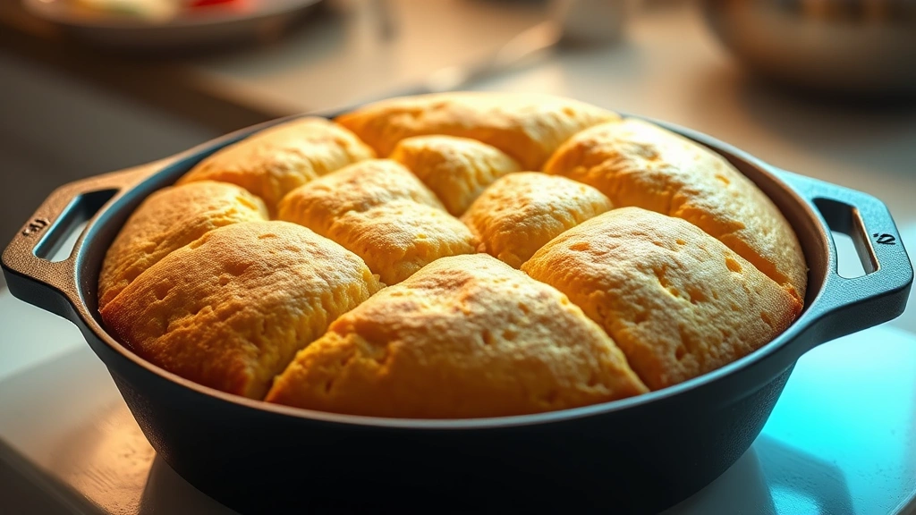 healthy cornbread recipe tutorial photo 0