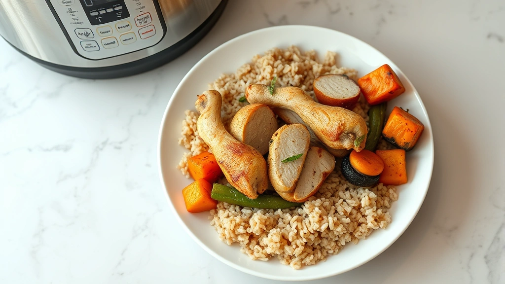 healthy instant pot recipes tutorial photo 0