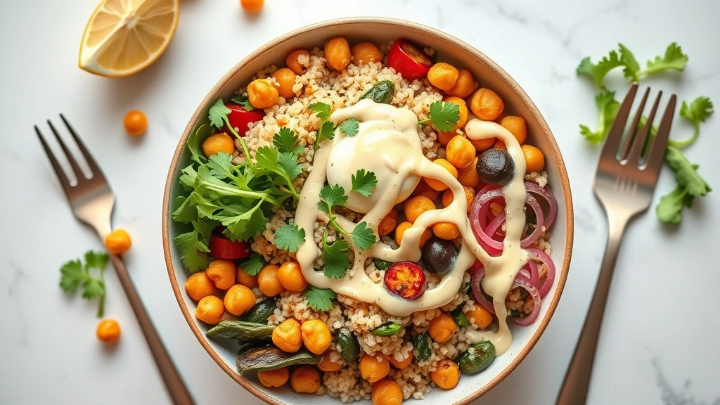 healthy vegetarian dinner recipes tutorial photo 0