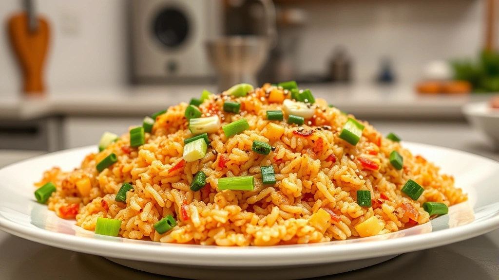 hibachi fried rice recipe tutorial photo 0