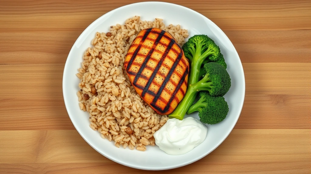 high protein recipes tutorial photo 0