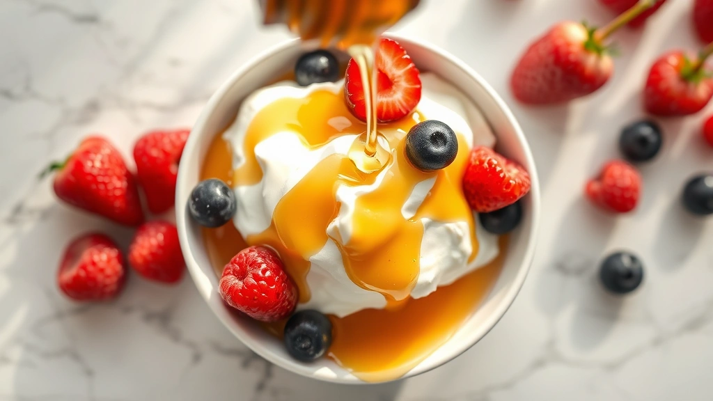 honey recipes tutorial photo 0