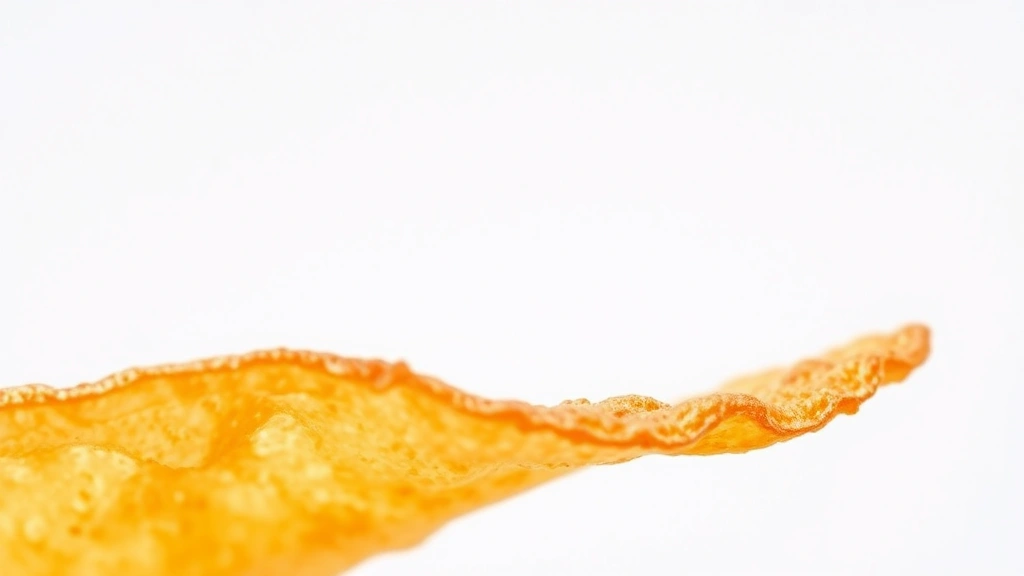 hopper recipe -
Photorealistic close-up macro photography of a single hopper’s crispy, la