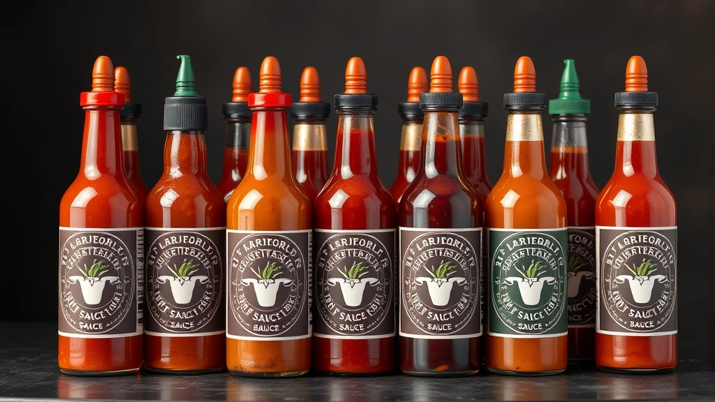 hot sauce recipes tutorial photo 0