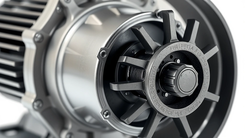 how are wayne sump pumps compared to zoeller sump pumps -
Photorealistic close-up macro photography of sump pump motor and impeller assem