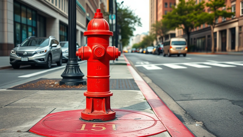 how close can you park to a fire hydrant tutorial photo 0