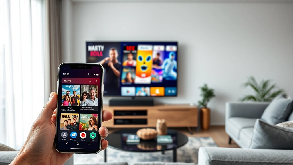 how do i connect my phone to my tv tutorial photo 0