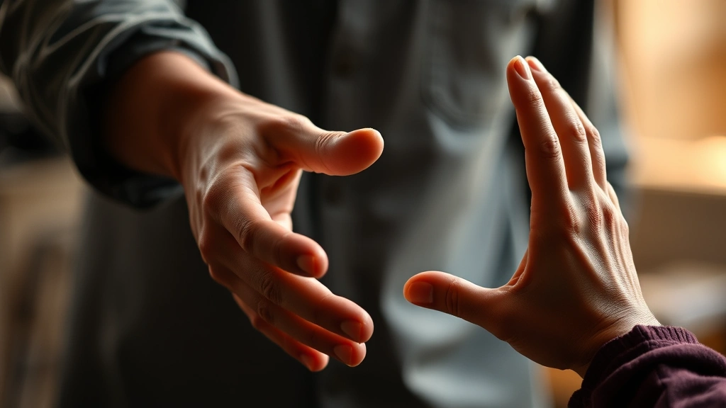 how do i connect my phone to my tv -
hands in action
