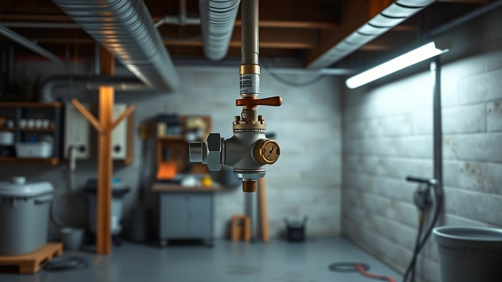 how do you turn off the water to the house tutorial photo 0