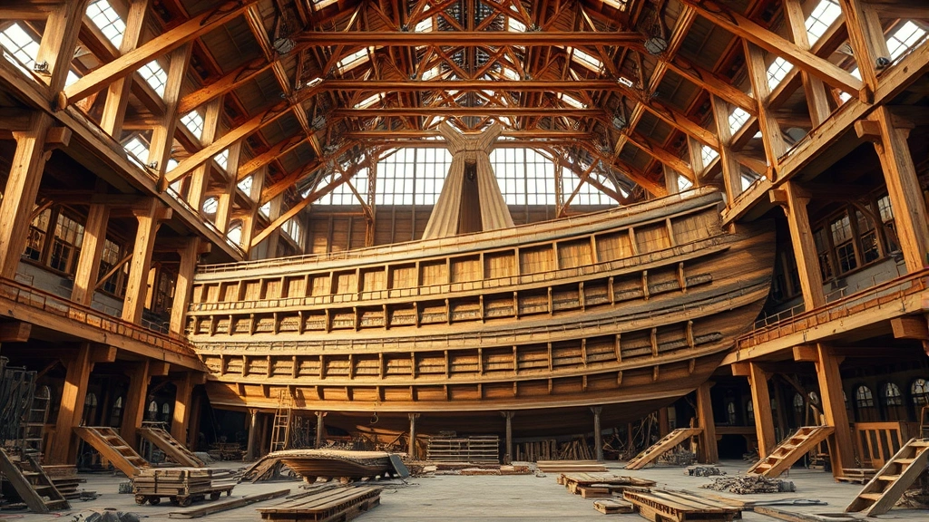 how long did it take noah to build the ark tutorial photo 0