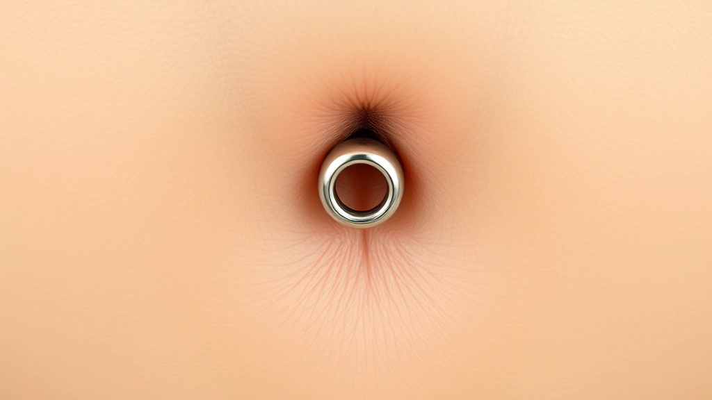 how long does a belly button piercing take to heal tutorial photo 0