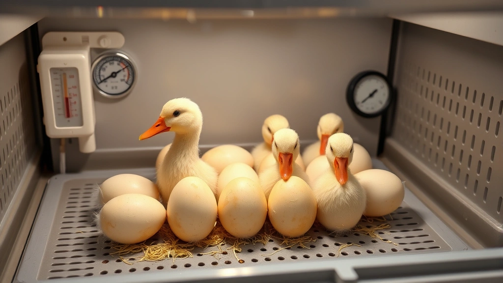 how long does a duck take to hatch eggs tutorial photo 0