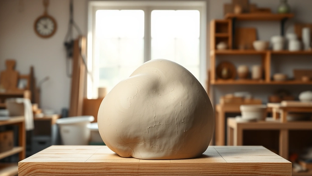 how long does air dry clay take to dry tutorial photo 0