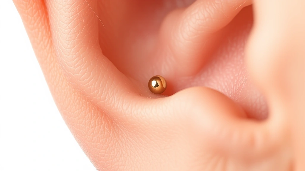how long does an ear piercing take to heal tutorial photo 0
