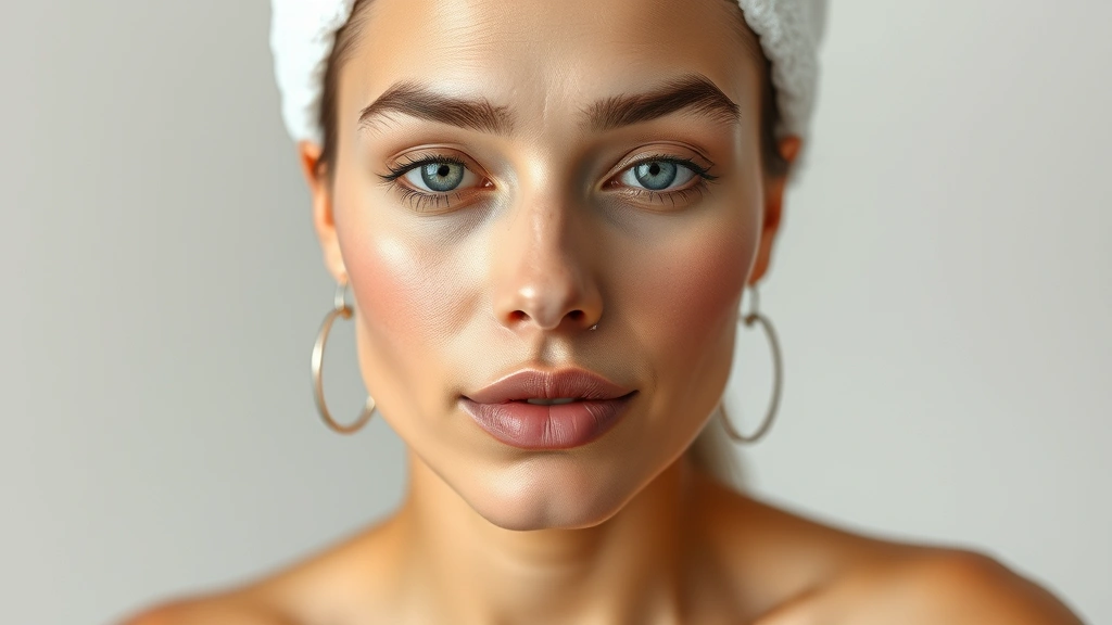 how long does botox take to work -
showing skin clarity and smoothness
