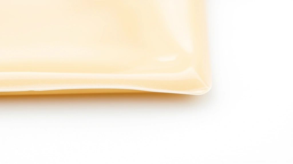 how long does caulk take to dry -
Photorealistic close-up macro photography of cured silicone caulk bead texture,