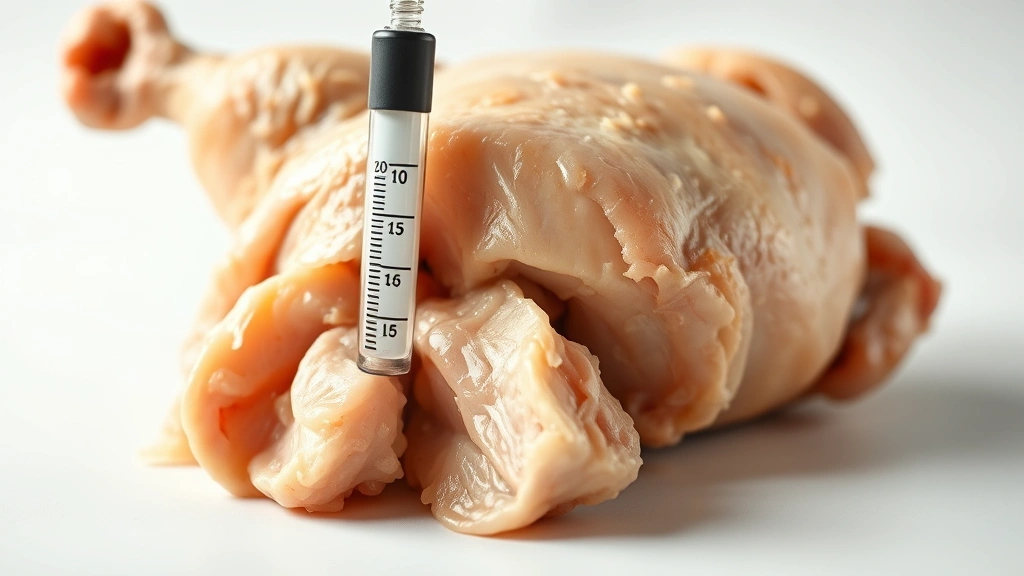 how long does chicken take to boil -
photorealistic close-up, macro photography, sharp focus, no text, isolated on c