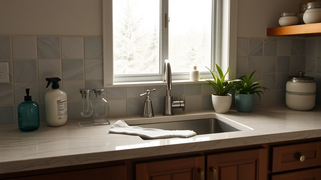 how long does claritin take to work -
clean countertop
