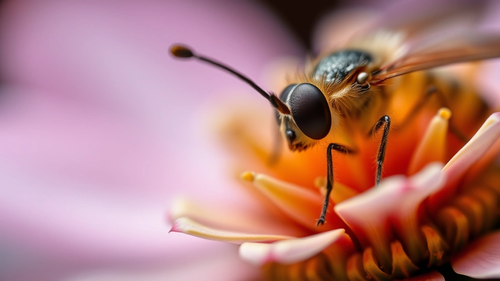 how long does claritin take to work -
macro photography
